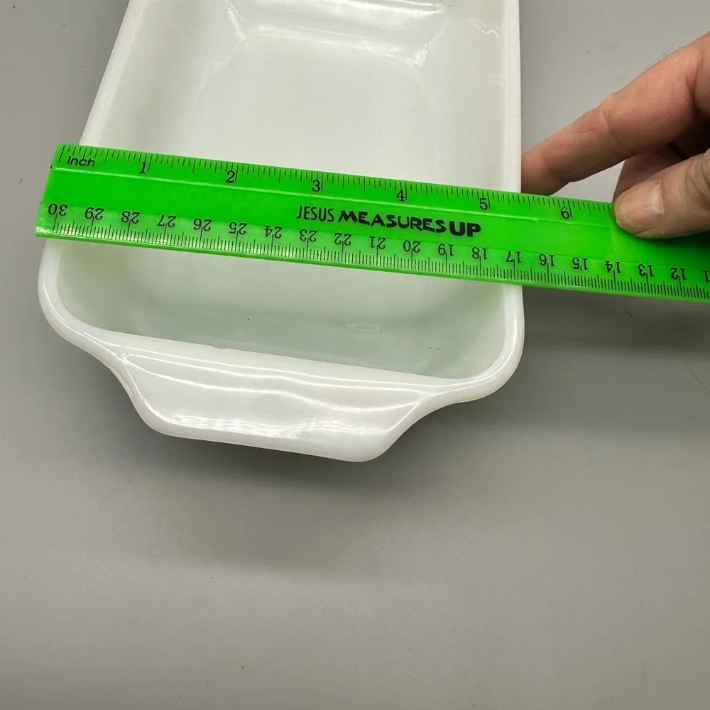 Anchor Hocking vintage harvest 1 qt baking dish